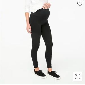 NWT J. Crew Maternity Leggings